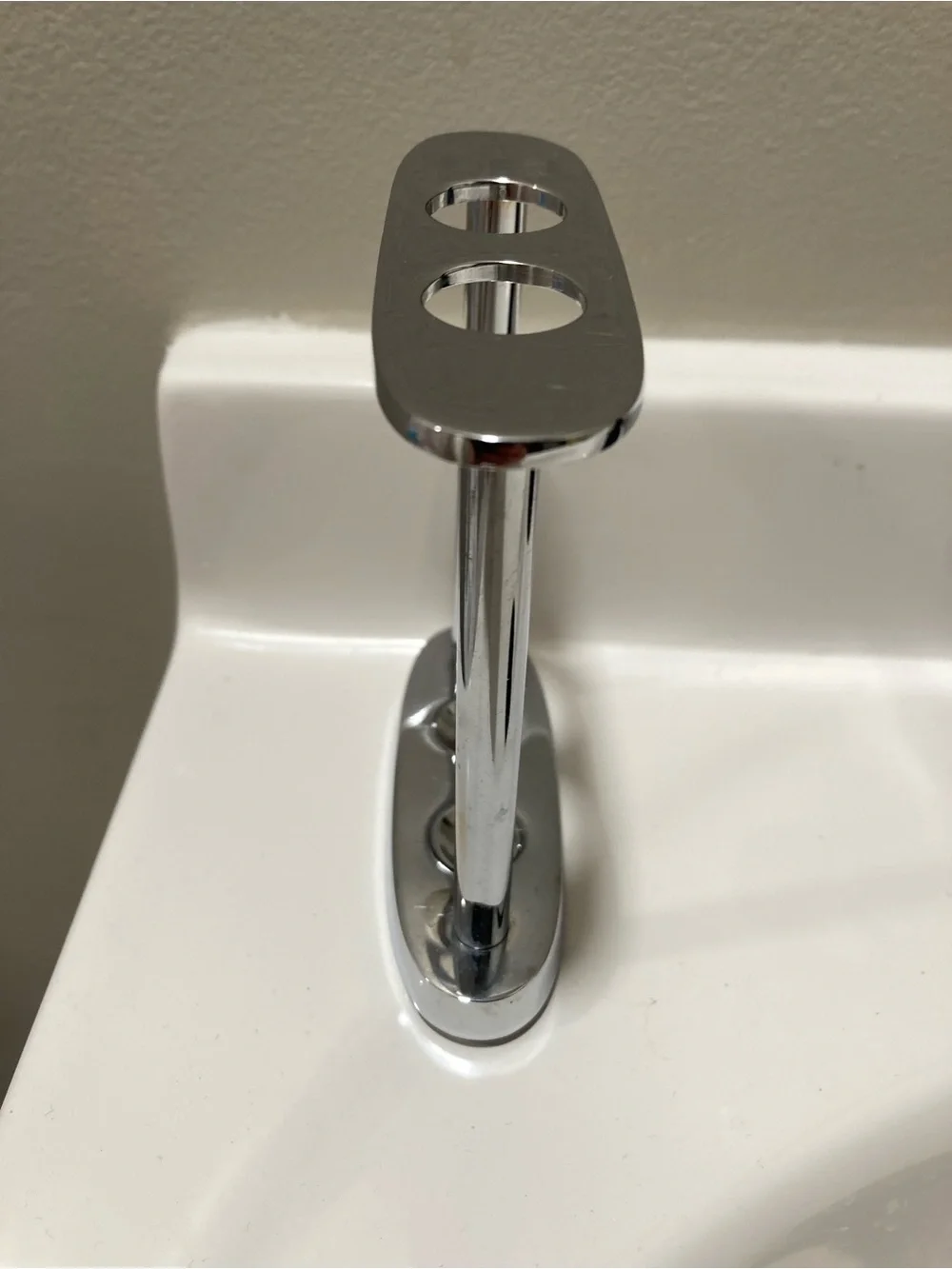 Vintage Restoration Hardware Toothbrush Holder